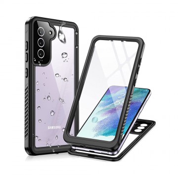 Redpepper Dot+ IP68 Waterproof Case Cover for Samsung Galaxy S21 FE