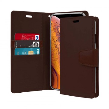 Mercury Sonata Diary Case for iPhone XS Max
