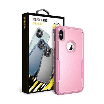 Re-Define Premium Shockproof Heavy Duty Armor Case Cover for iPhone XS Max