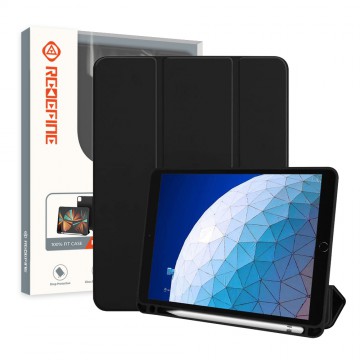 Soft TPU Back Shell Slim Case with Auto Sleep / Wake for iPad 9.7 (2017) / 9.7 (2018)