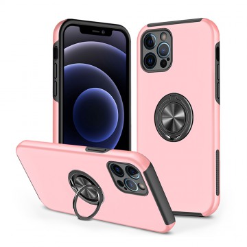 Magnetic Ring Holder Shockproof Case Cover for iPhone 13 Pro Max